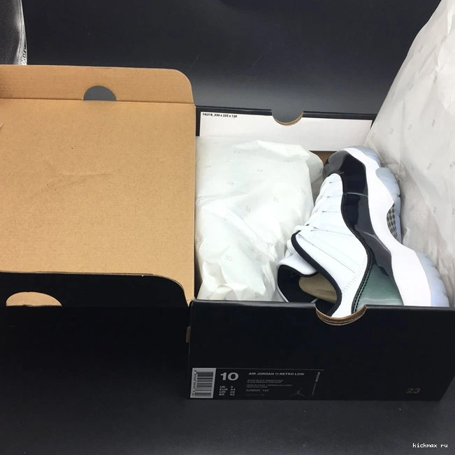 Rep MAX Iridescent Retro 528895- 4115 TechFriendly 11 Jordan Low 1014